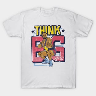 Big E Think BIG T-Shirt